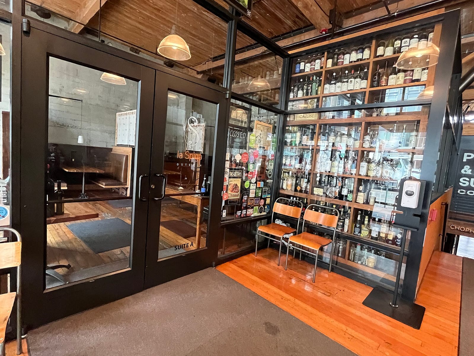 Tailwind Cafe & Bar photo 3