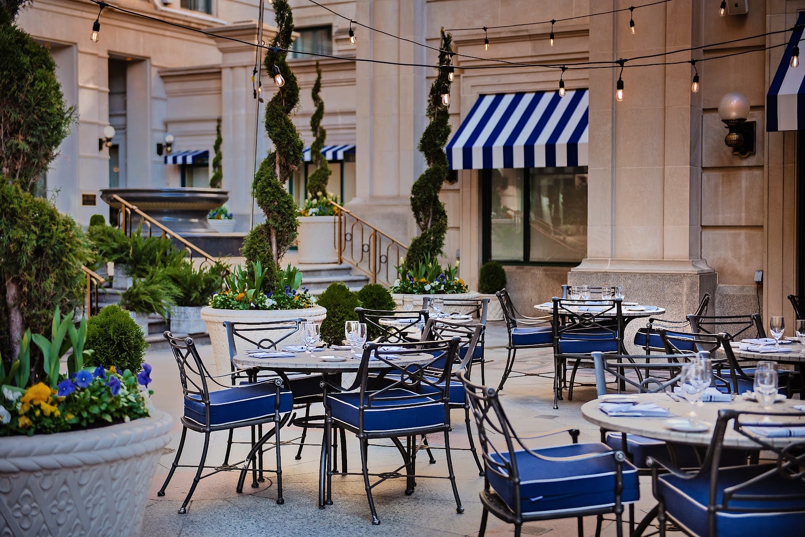 Cafe du Parc