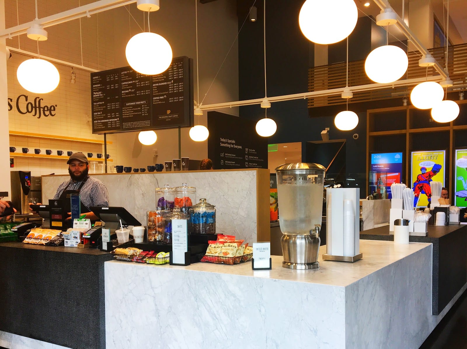 Capital One Café