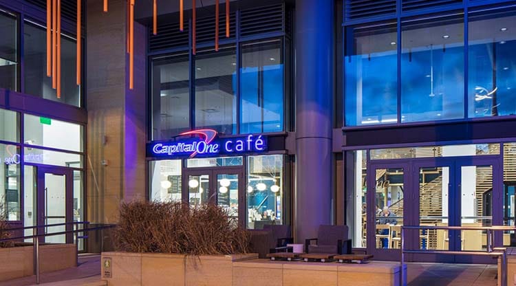Capital One Café photo 2