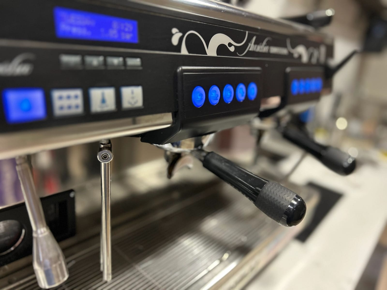 Vintage Orchard Coffee
