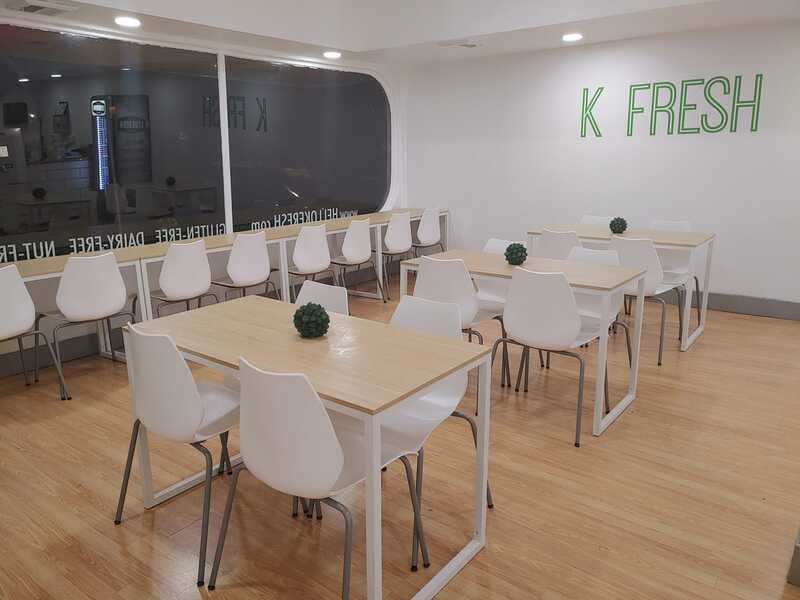 K Fresh photo 8