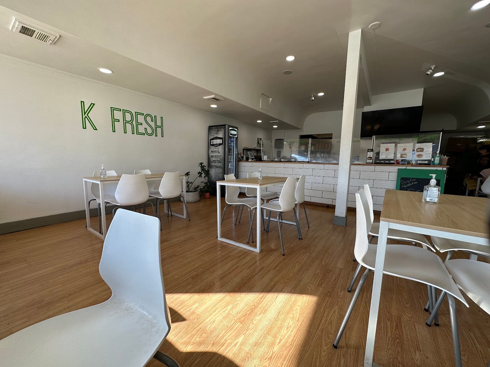 K Fresh