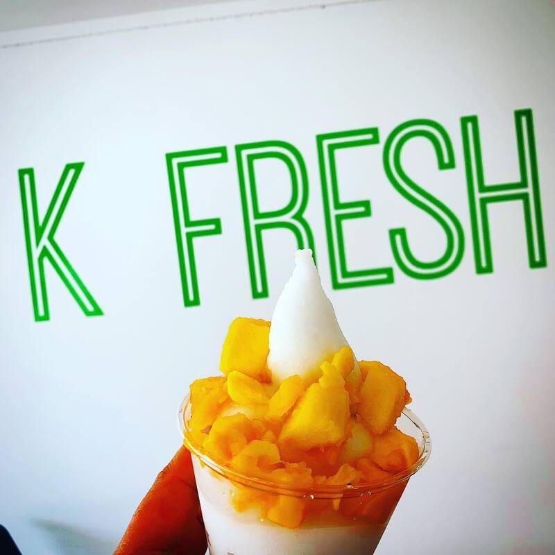 K Fresh photo 7