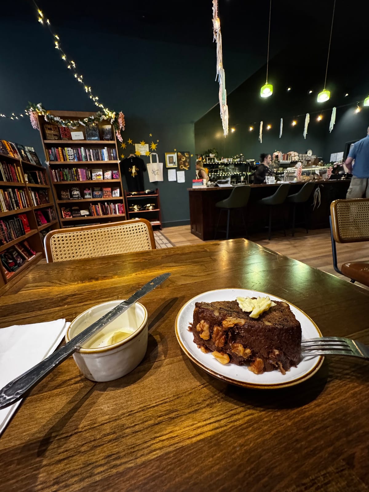 Jupiter's Eye Book Cafe