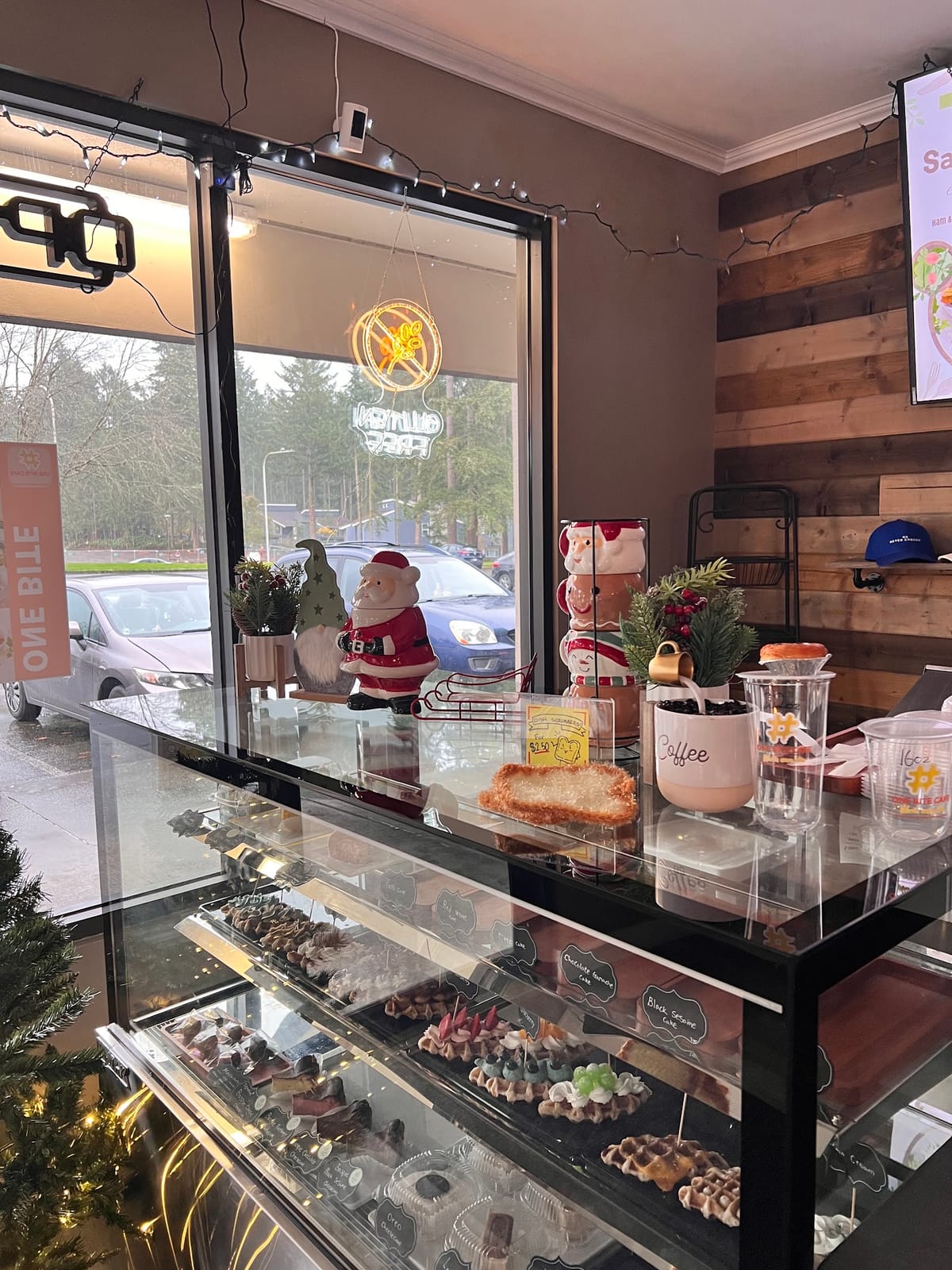 One Bite Cafe