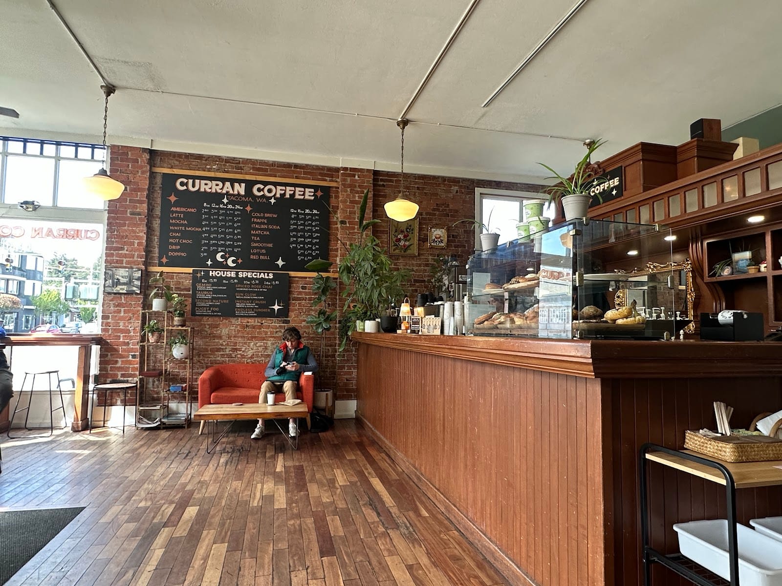 Curran Coffee
