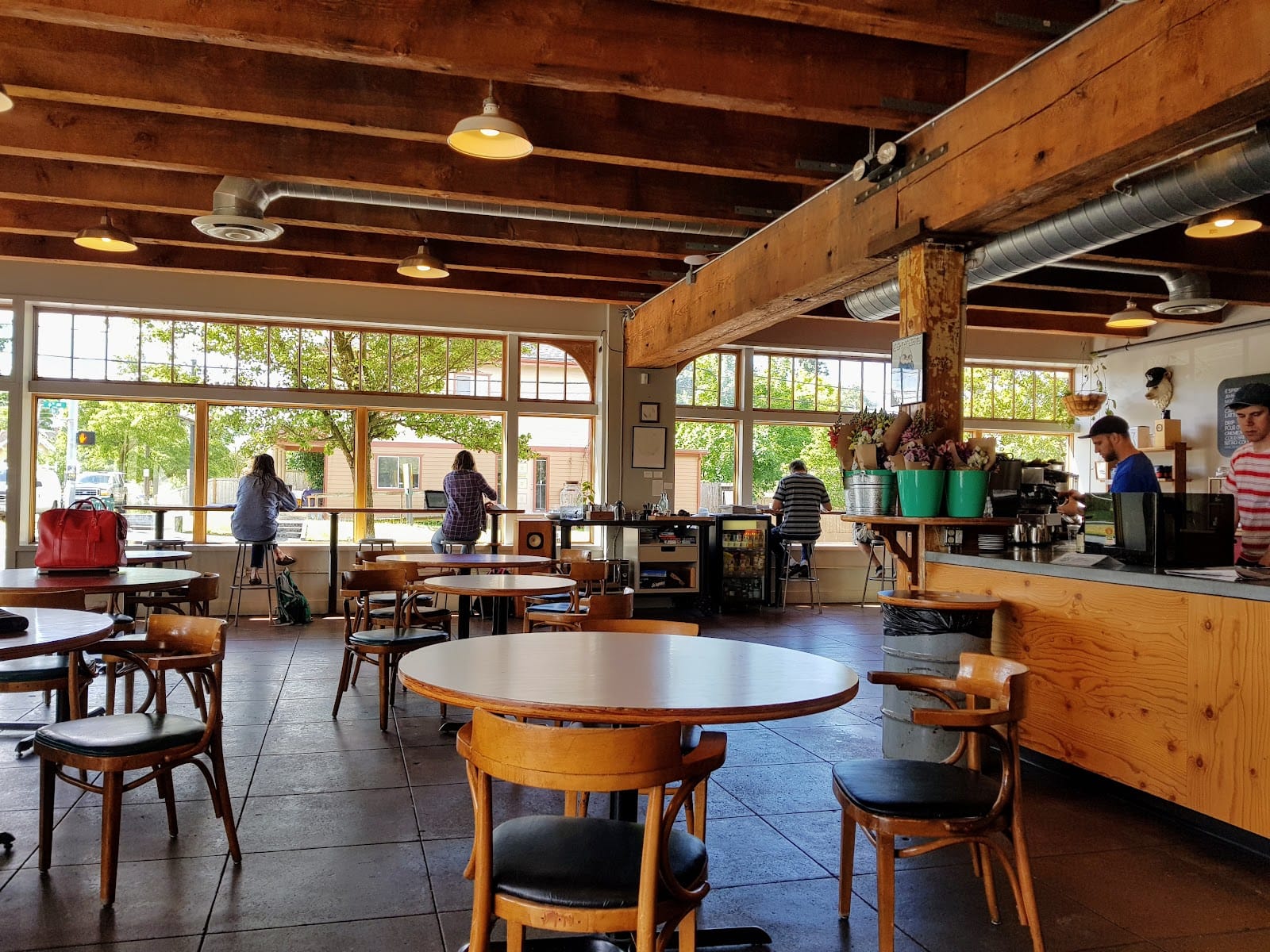 Bluebeard Coffee Roasters