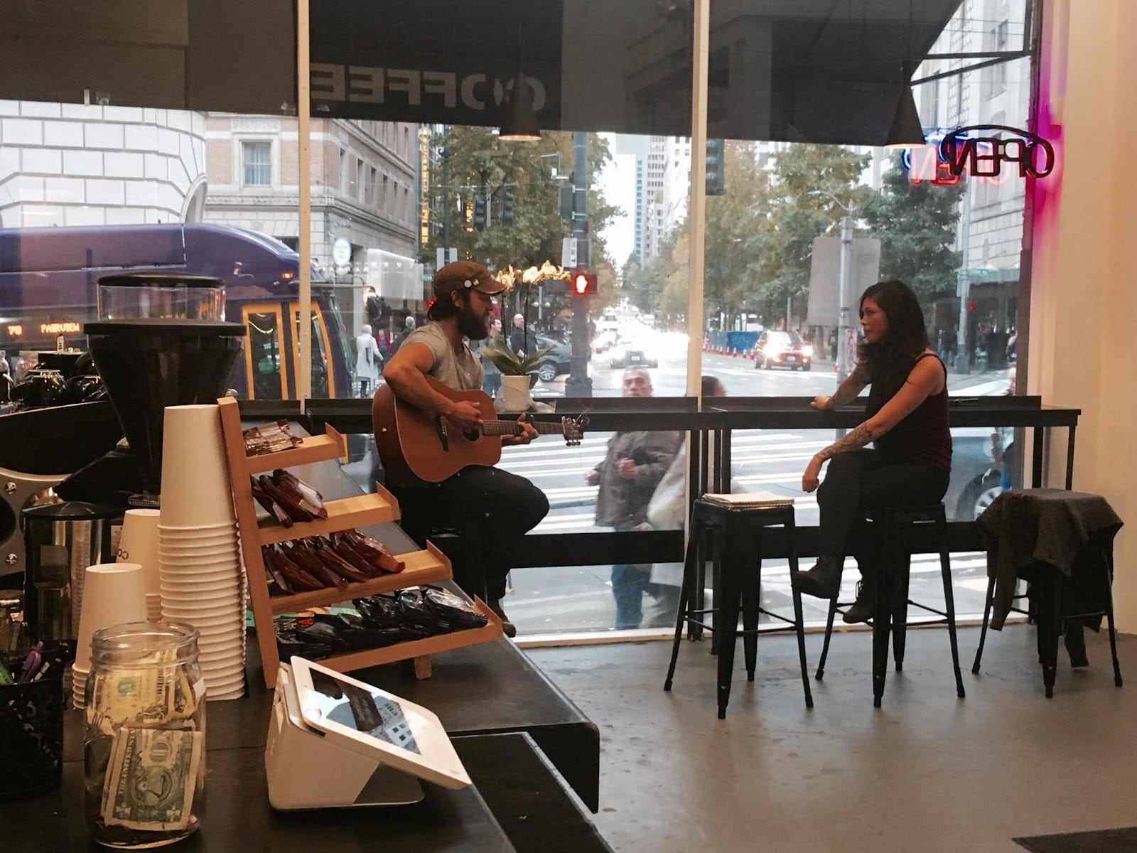 Urban Coffee House