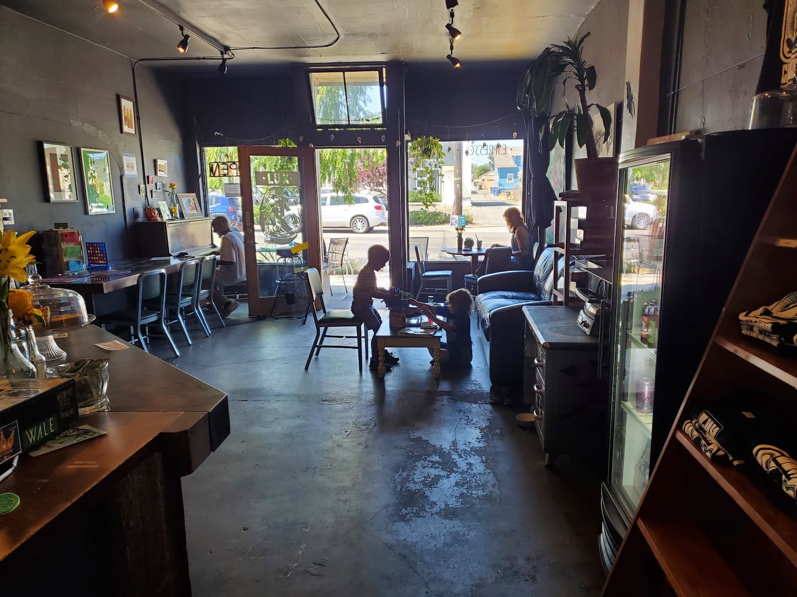 Lux Perpetua Coffee