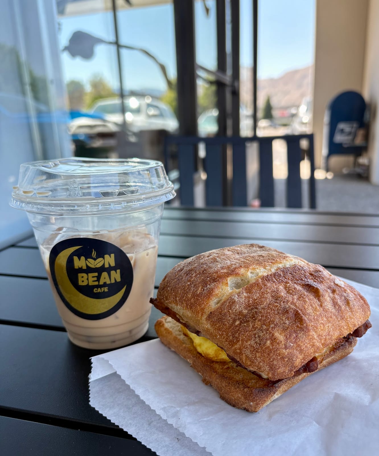 Moon Bean Cafe