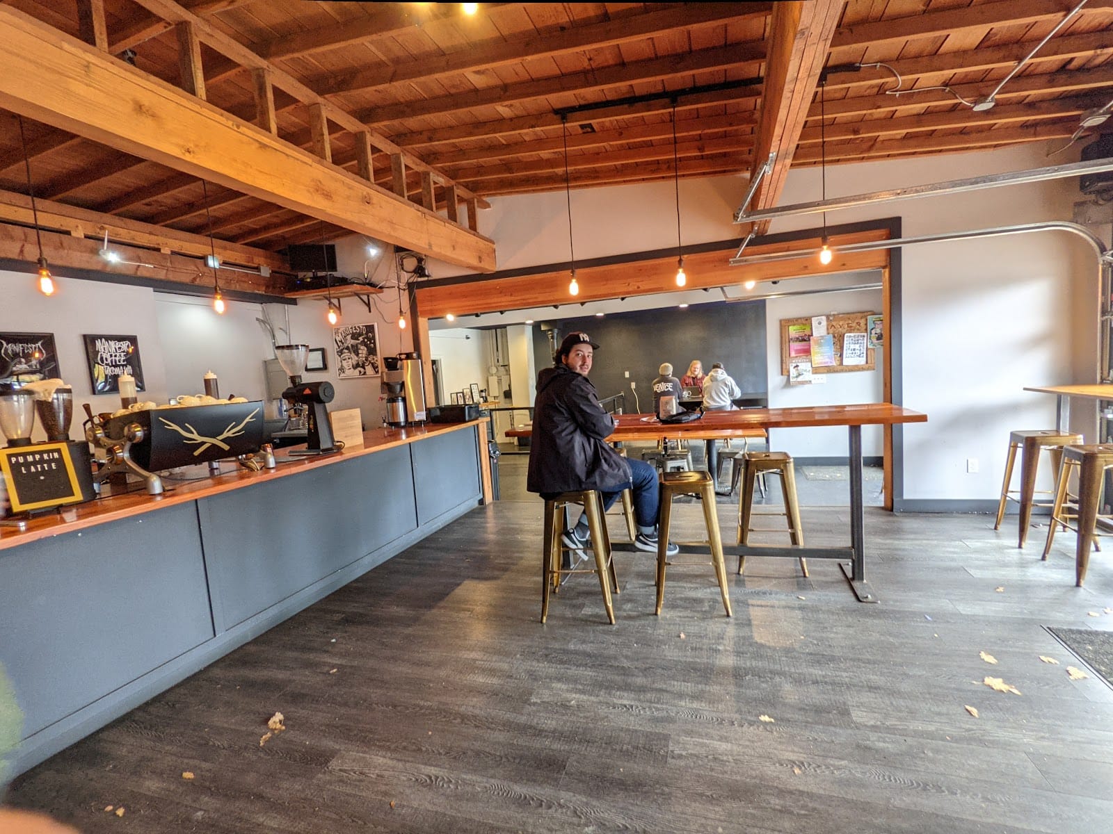 Manifesto Coffee Roasters