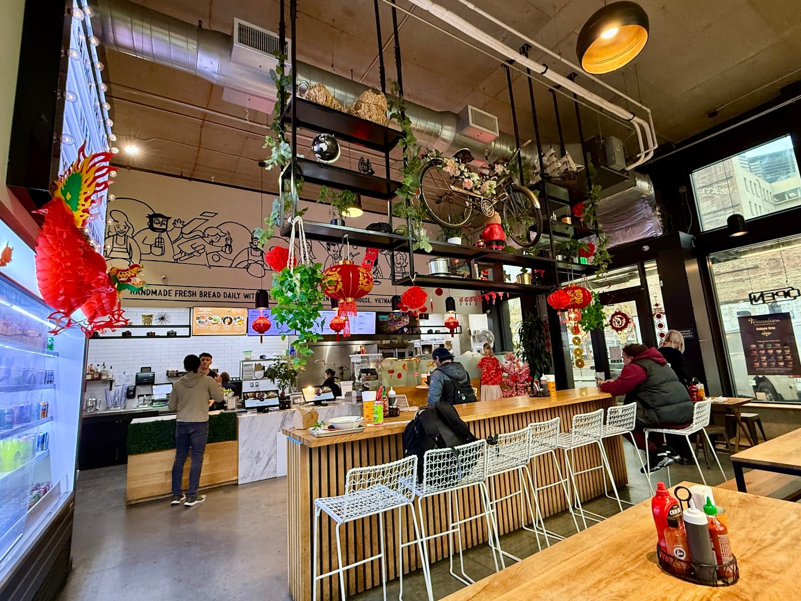 Saigon Drip Café