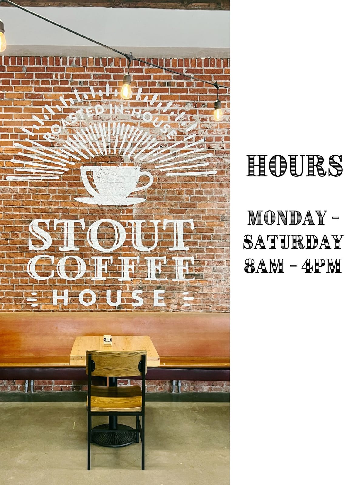 Stout Coffee House