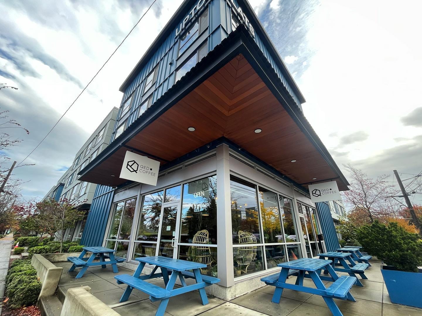 QED Coffee photo 3