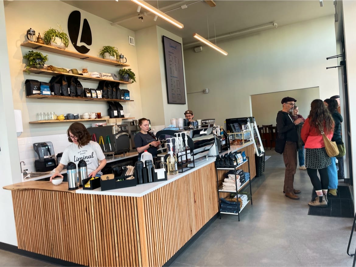 Liminal Coffee