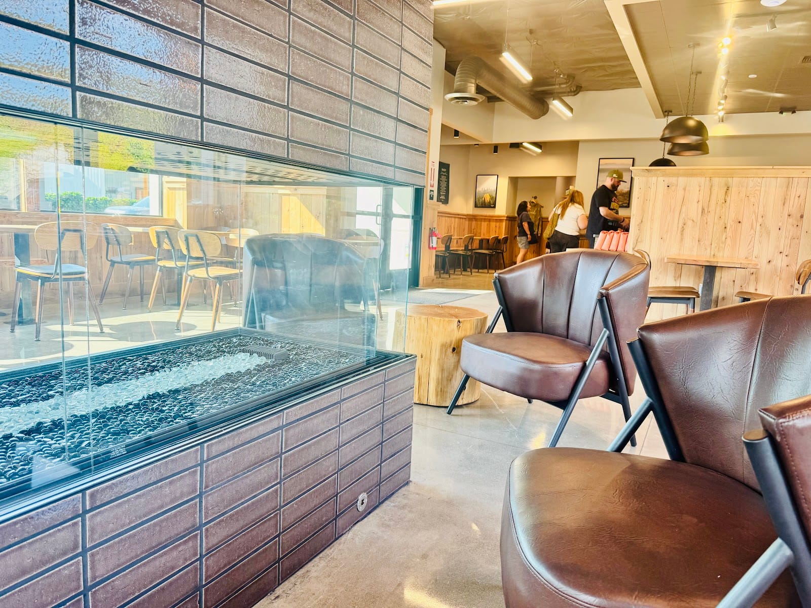 Woods Coffee