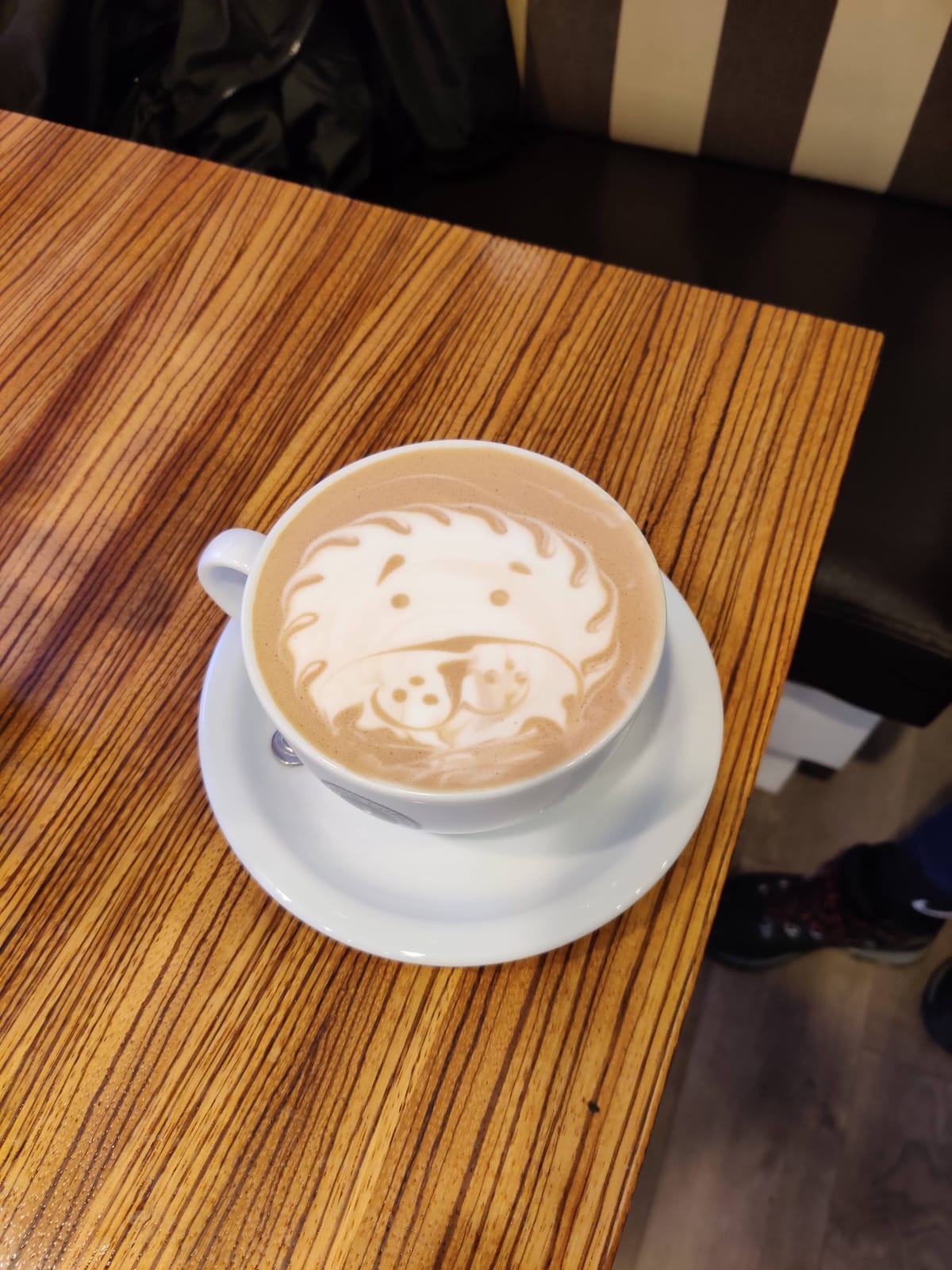The Frontside Grind Espresso