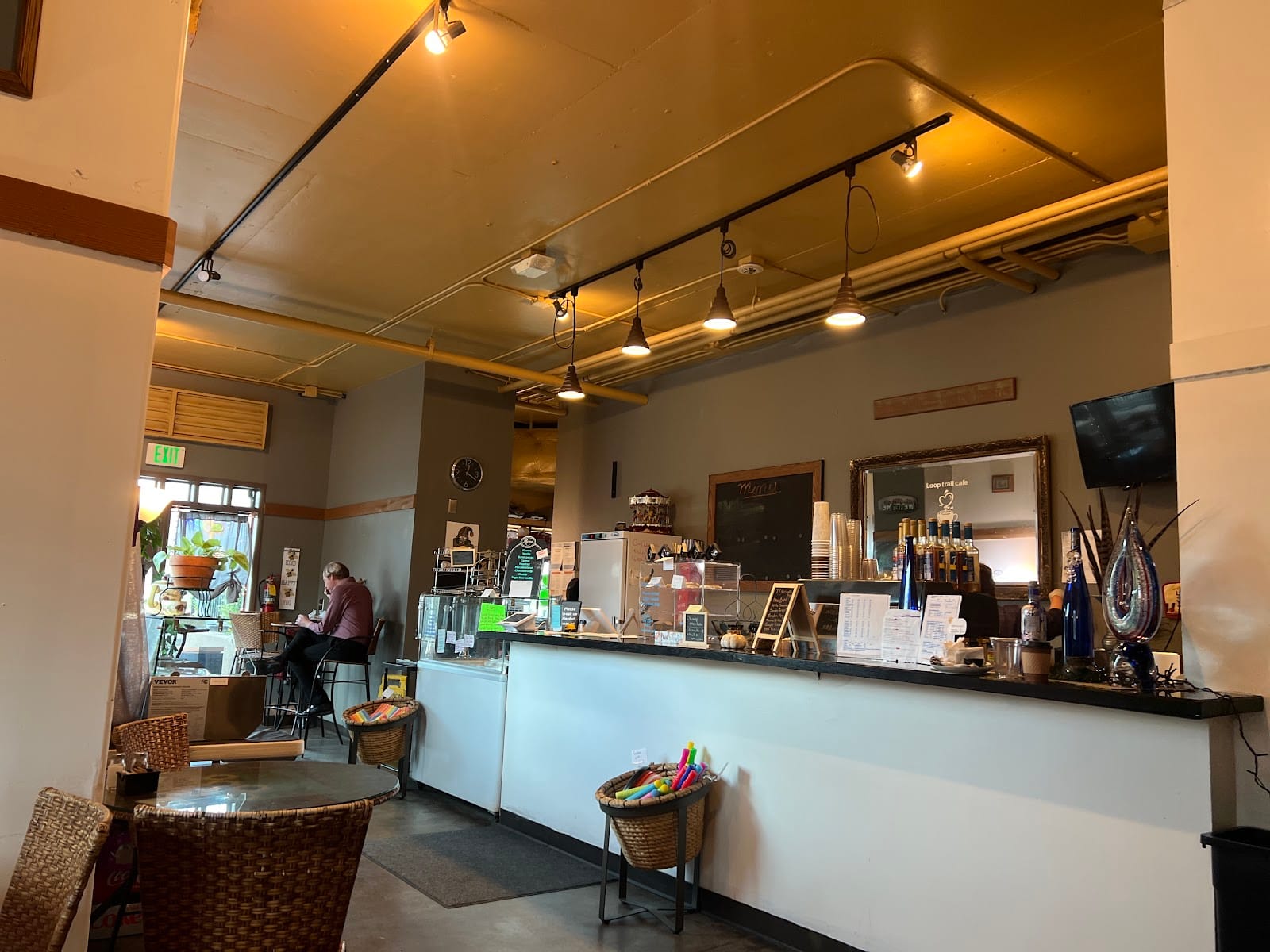 Loop Trail Cafe