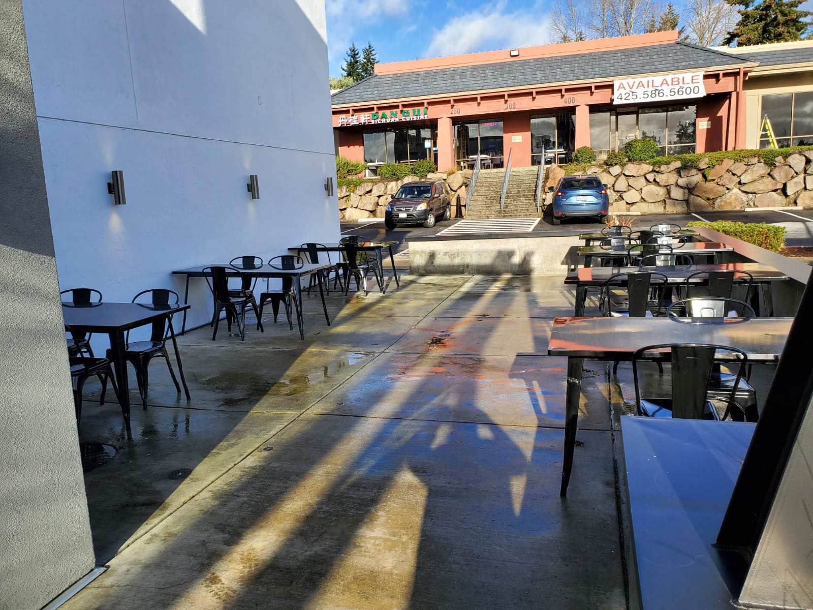 Mercurys Coffee Co.