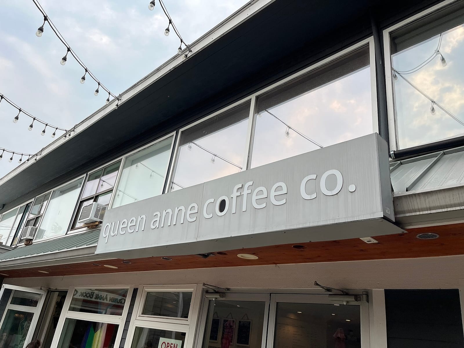 Queen Anne Coffee Co.