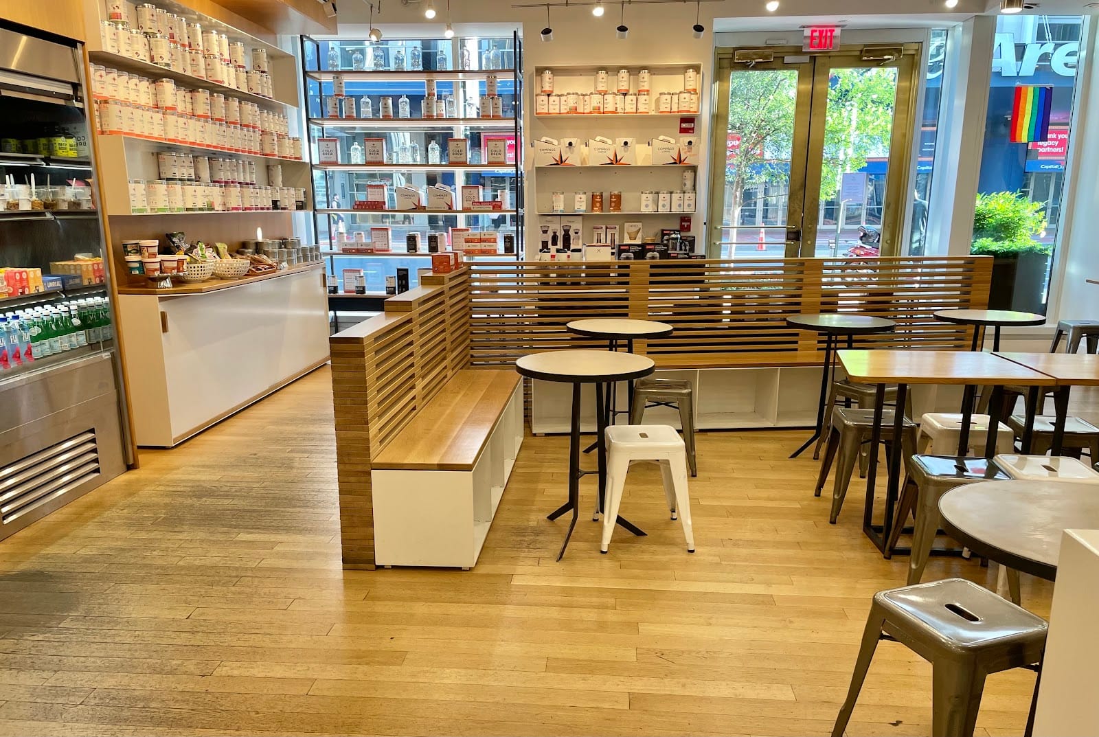 Compass Coffee