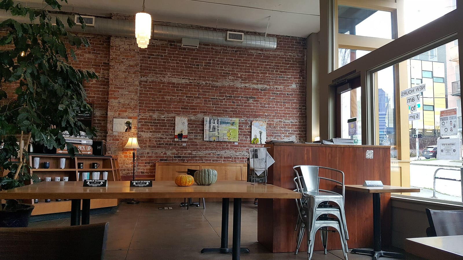 Victrola Coffee Roasters