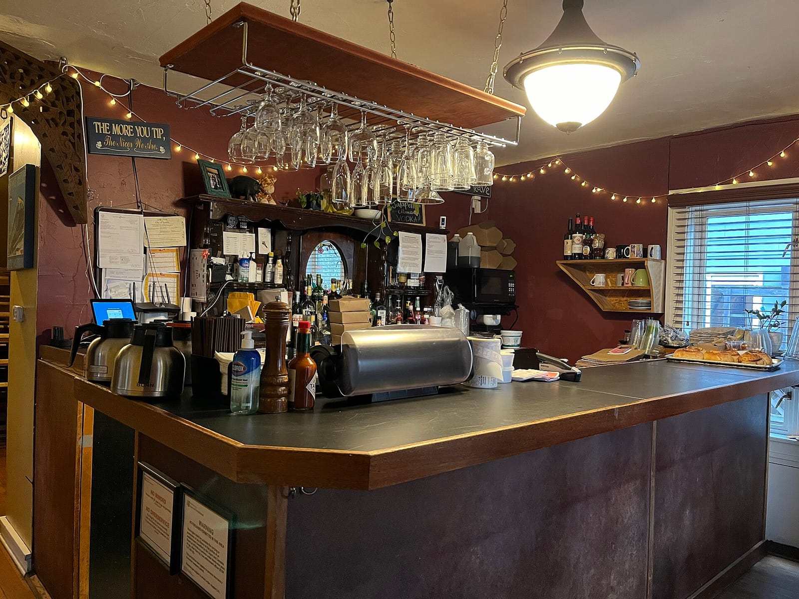 Wild Mountain Cafe