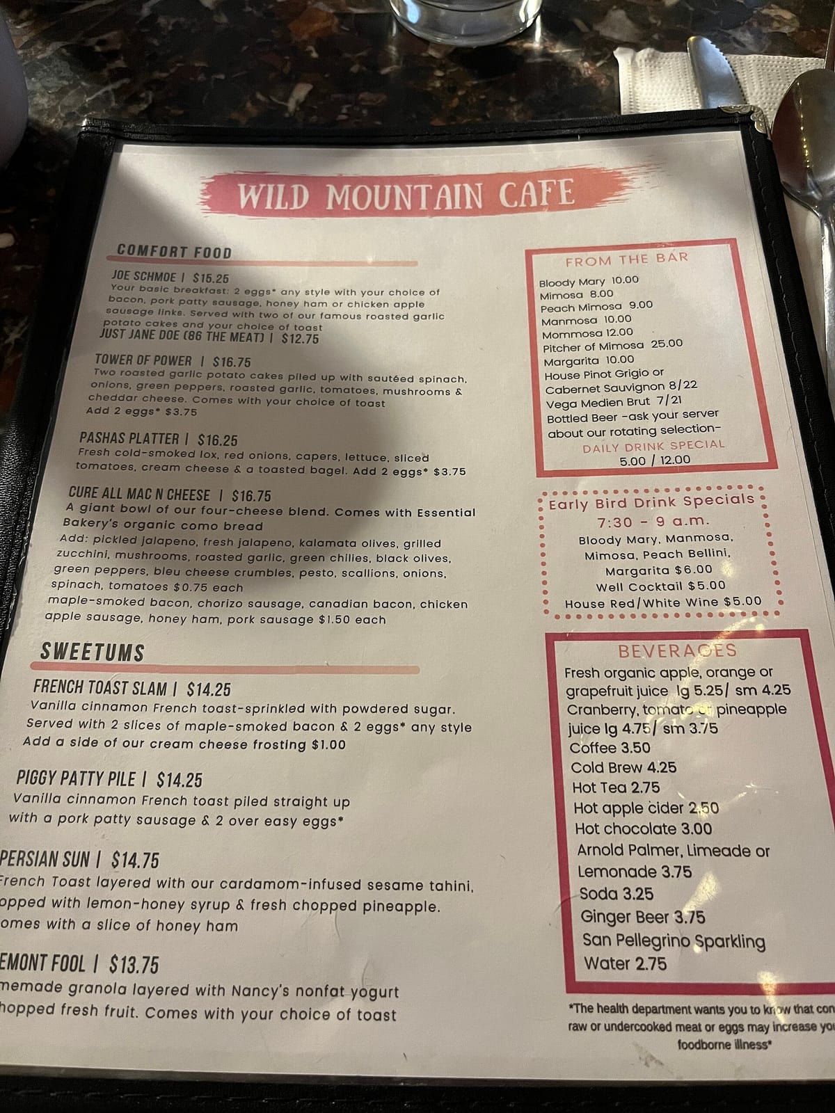 Wild Mountain Cafe photo 2