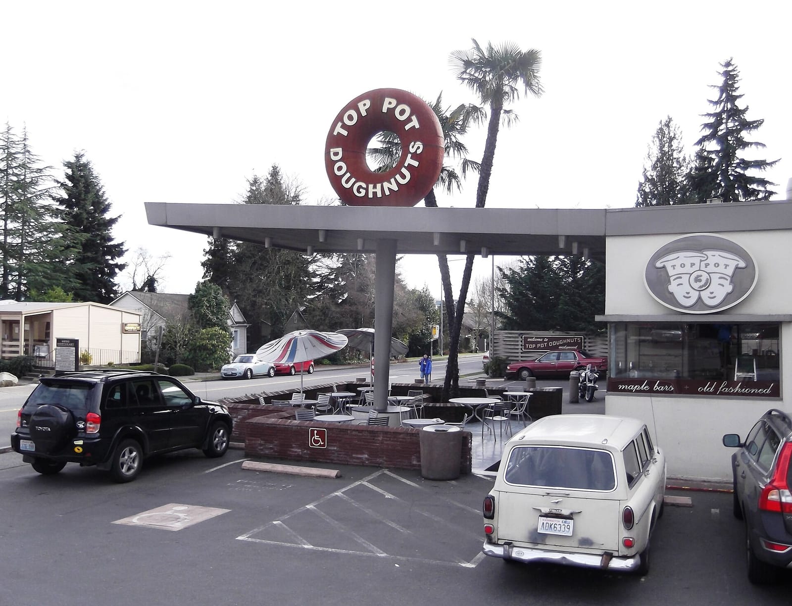 Top Pot Doughnuts photo 2