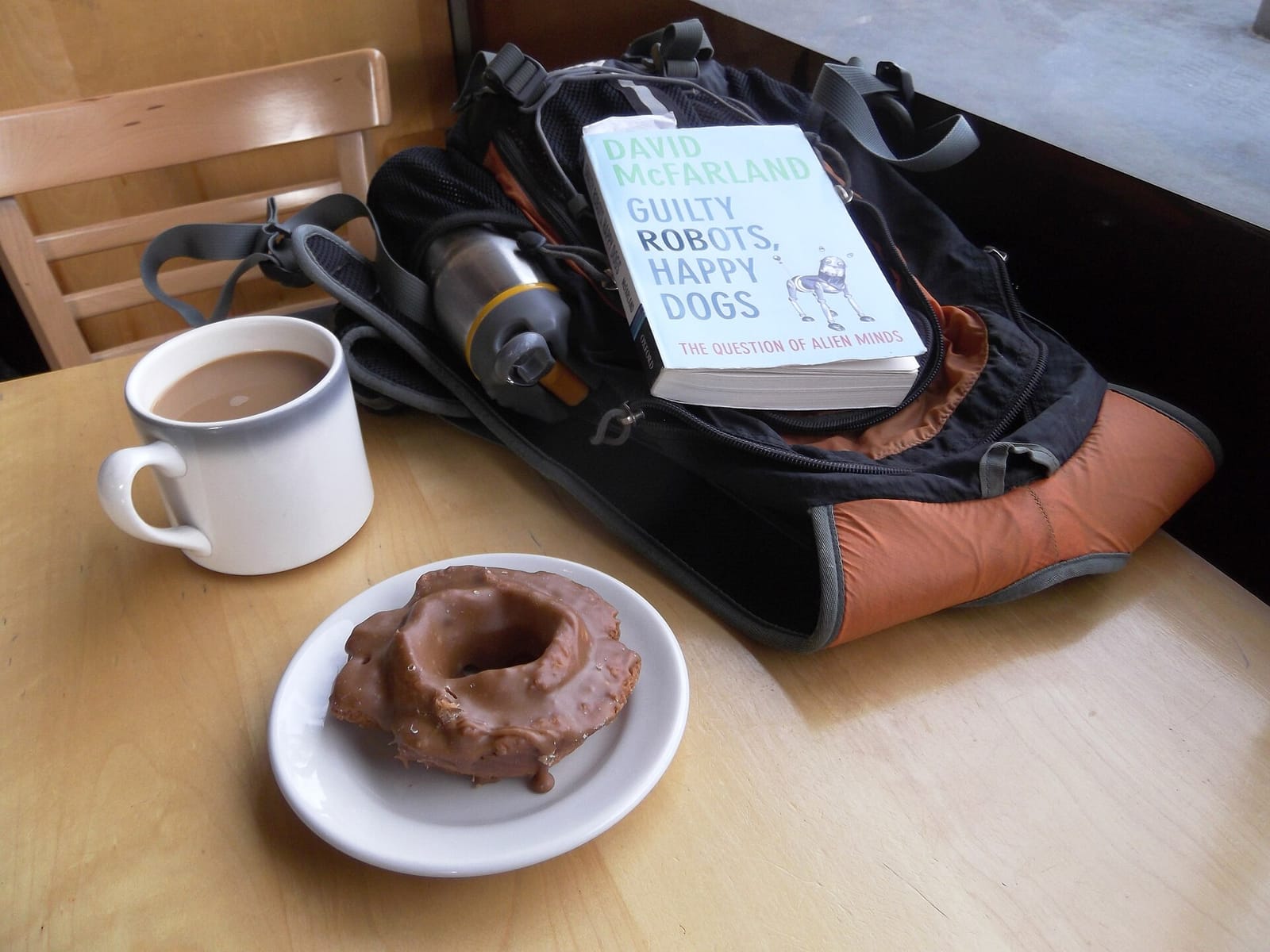 Top Pot Doughnuts
