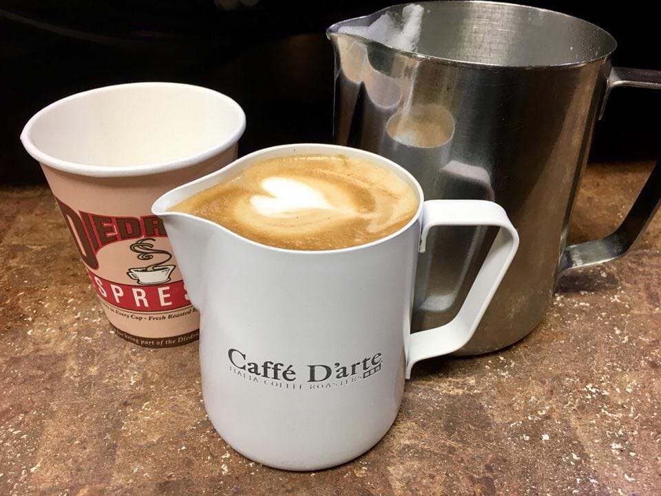 Diedrich Espresso 16th