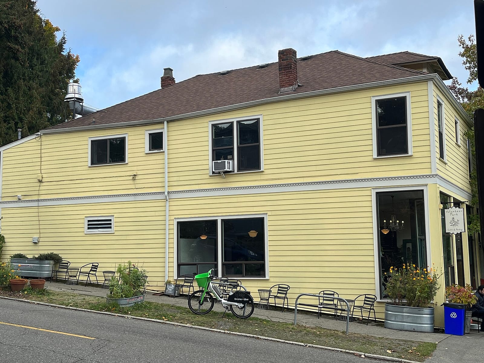 Volunteer Park Cafe & Pantry