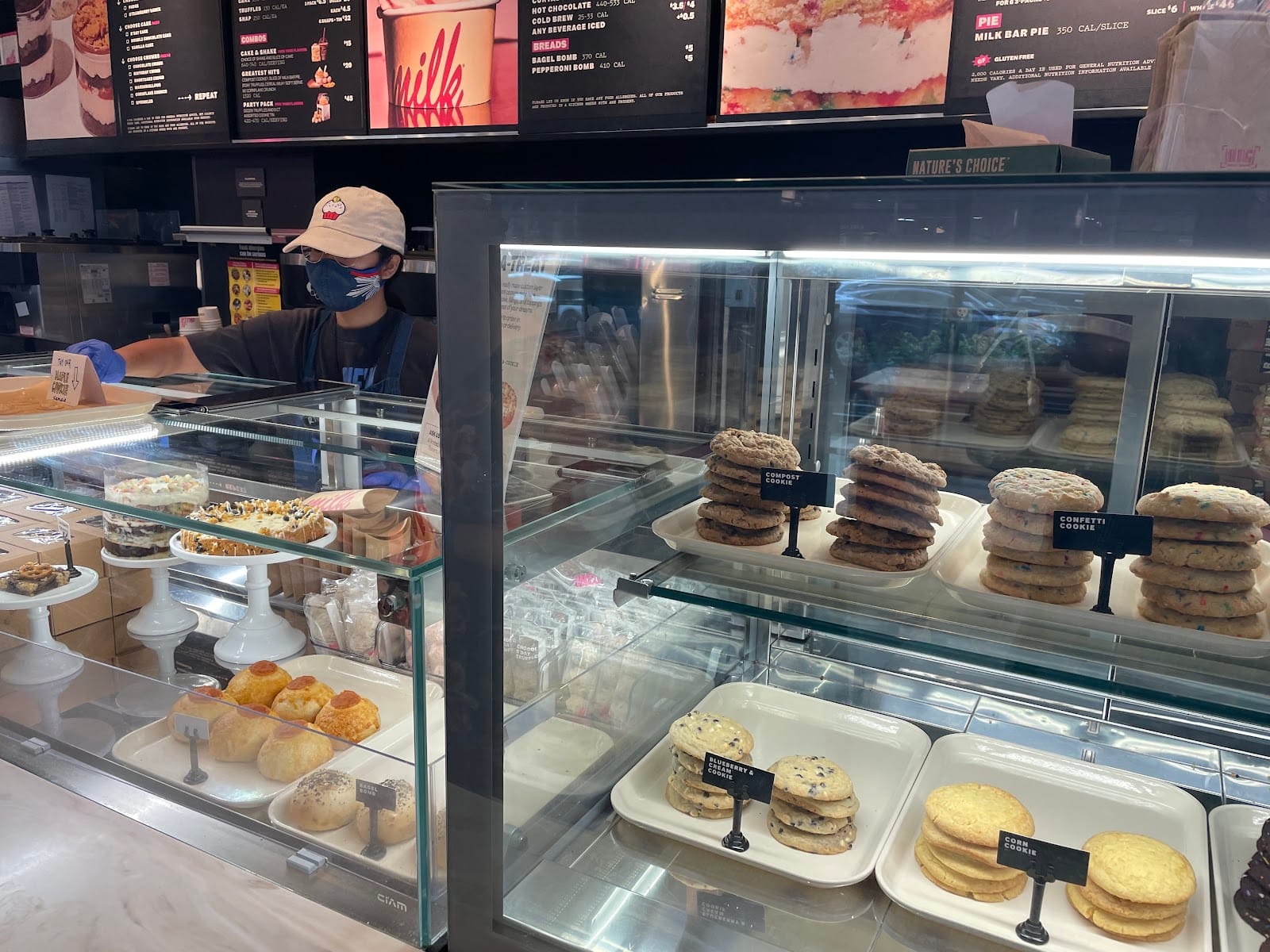 Milk Bar