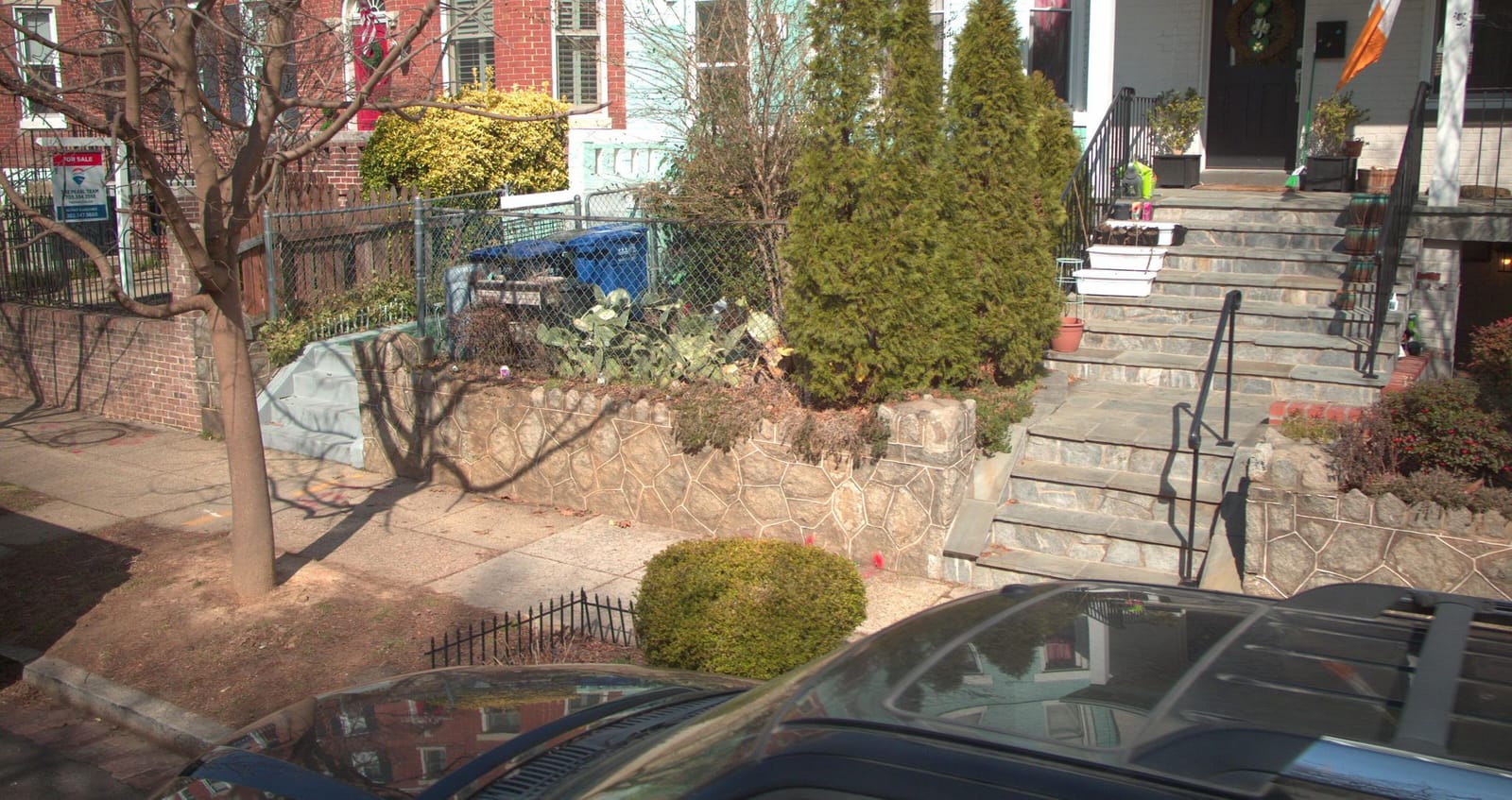 The Hill Cafe