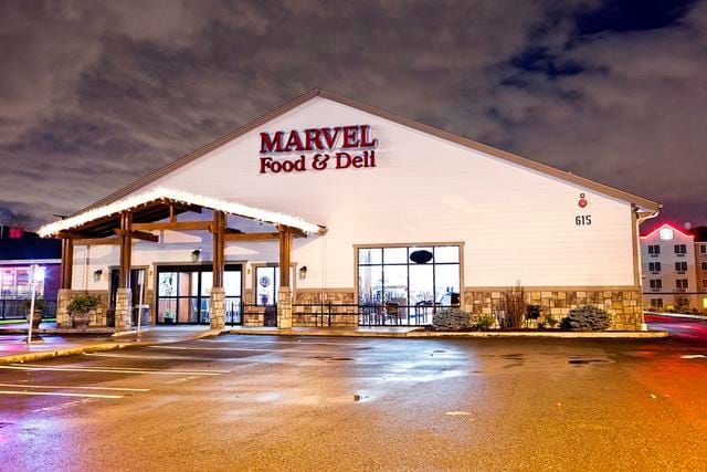 Marvel Food & Deli photo 2