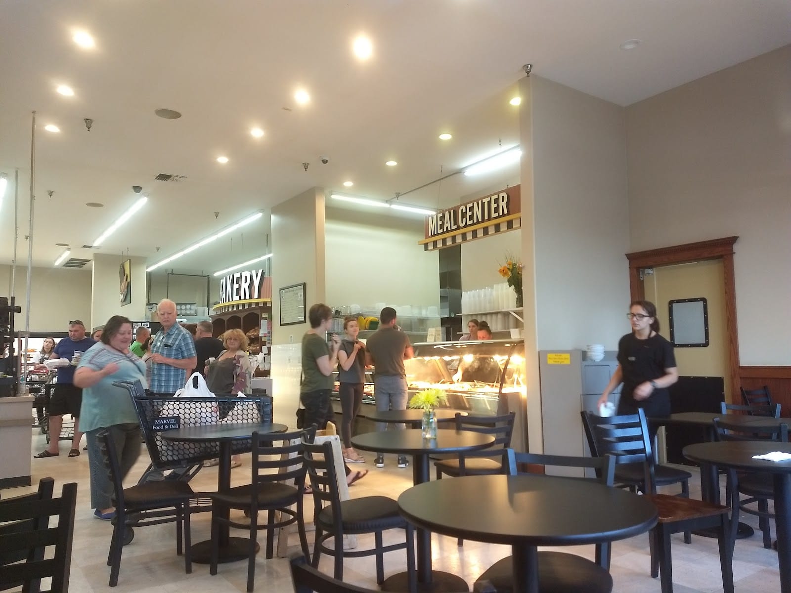 Marvel Food & Deli