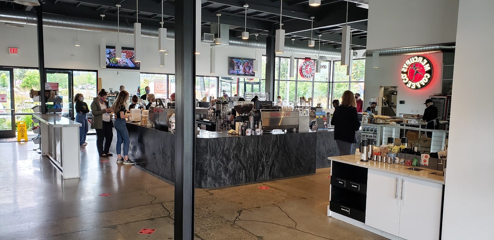 Mercurys Coffee Co.