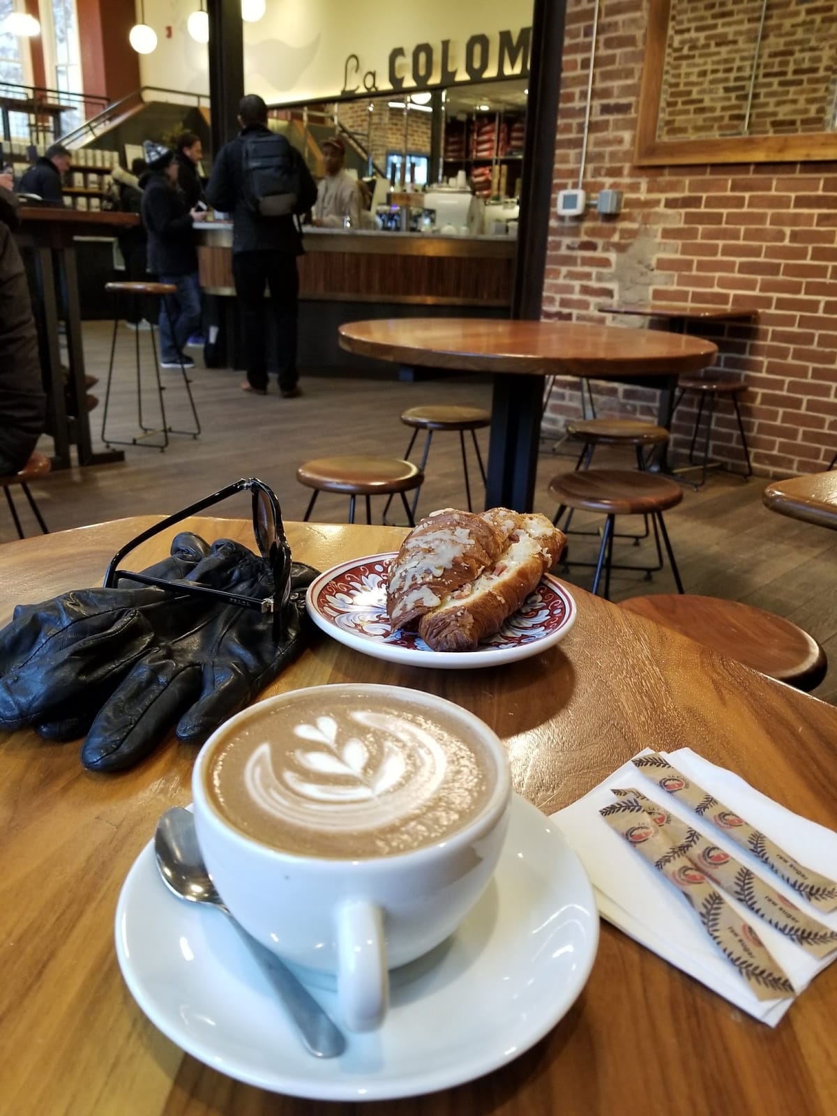 La Colombe Coffee Roasters