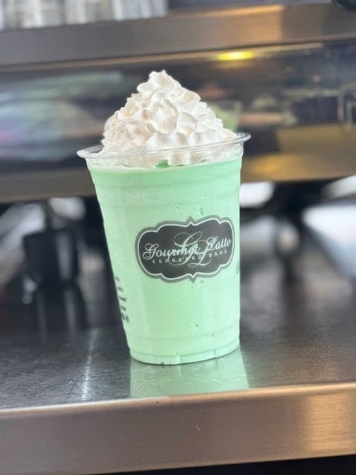 Gourmet Latté