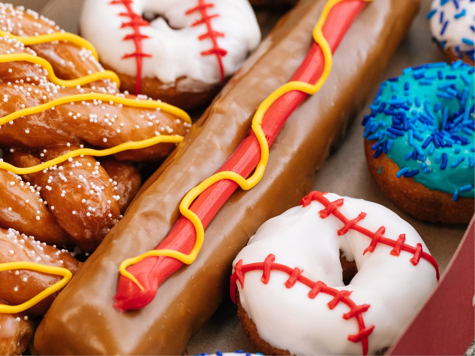 Top Pot Doughnuts photo 7