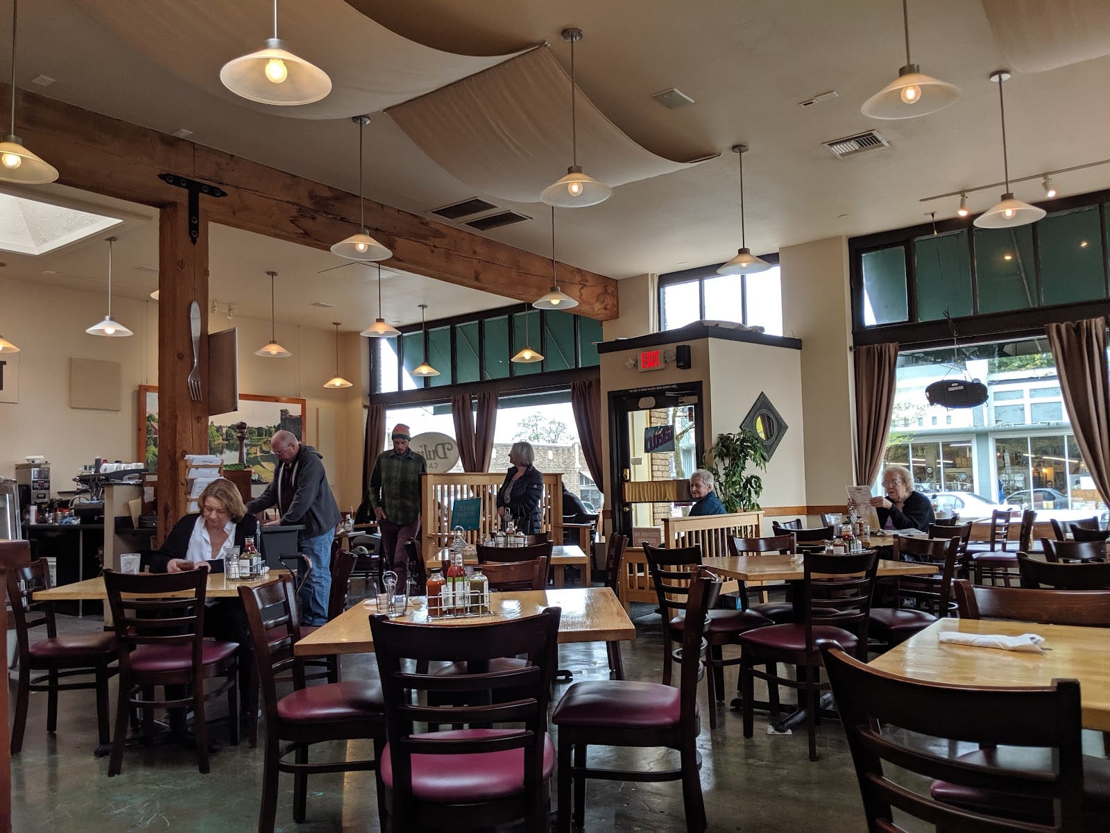 Dulin's Village Cafe