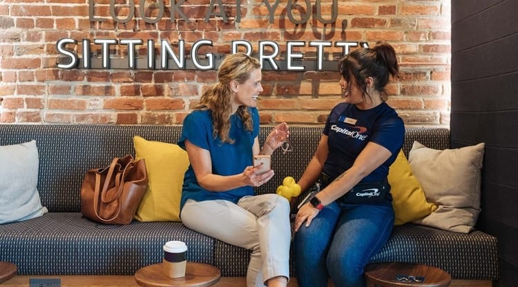 Capital One Cafe photo 2