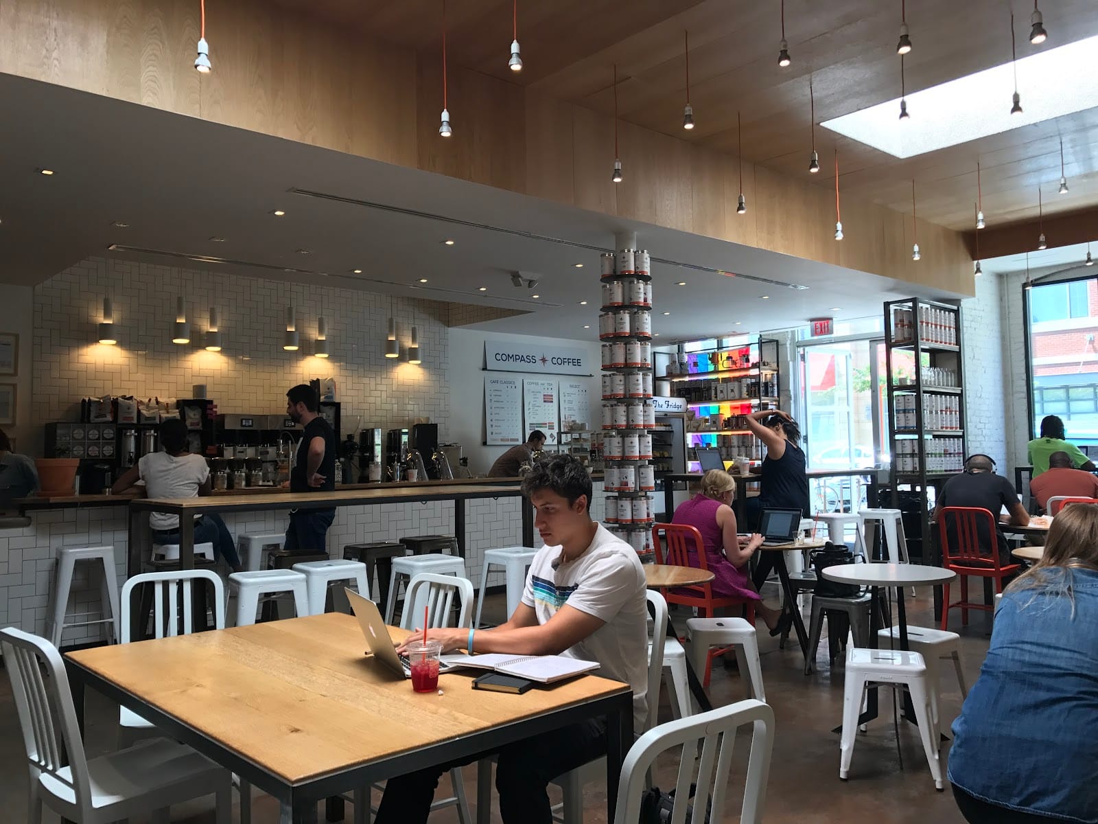 Compass Coffee