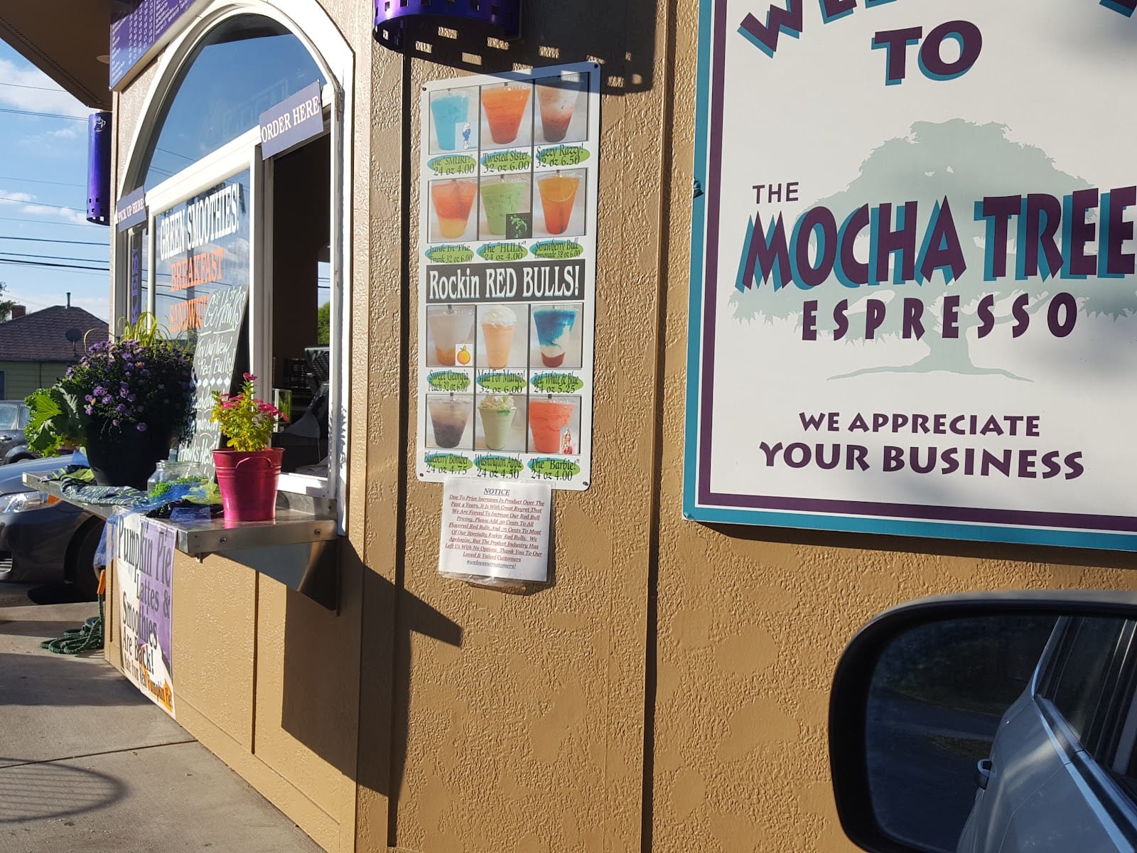 Mocha Tree Espresso