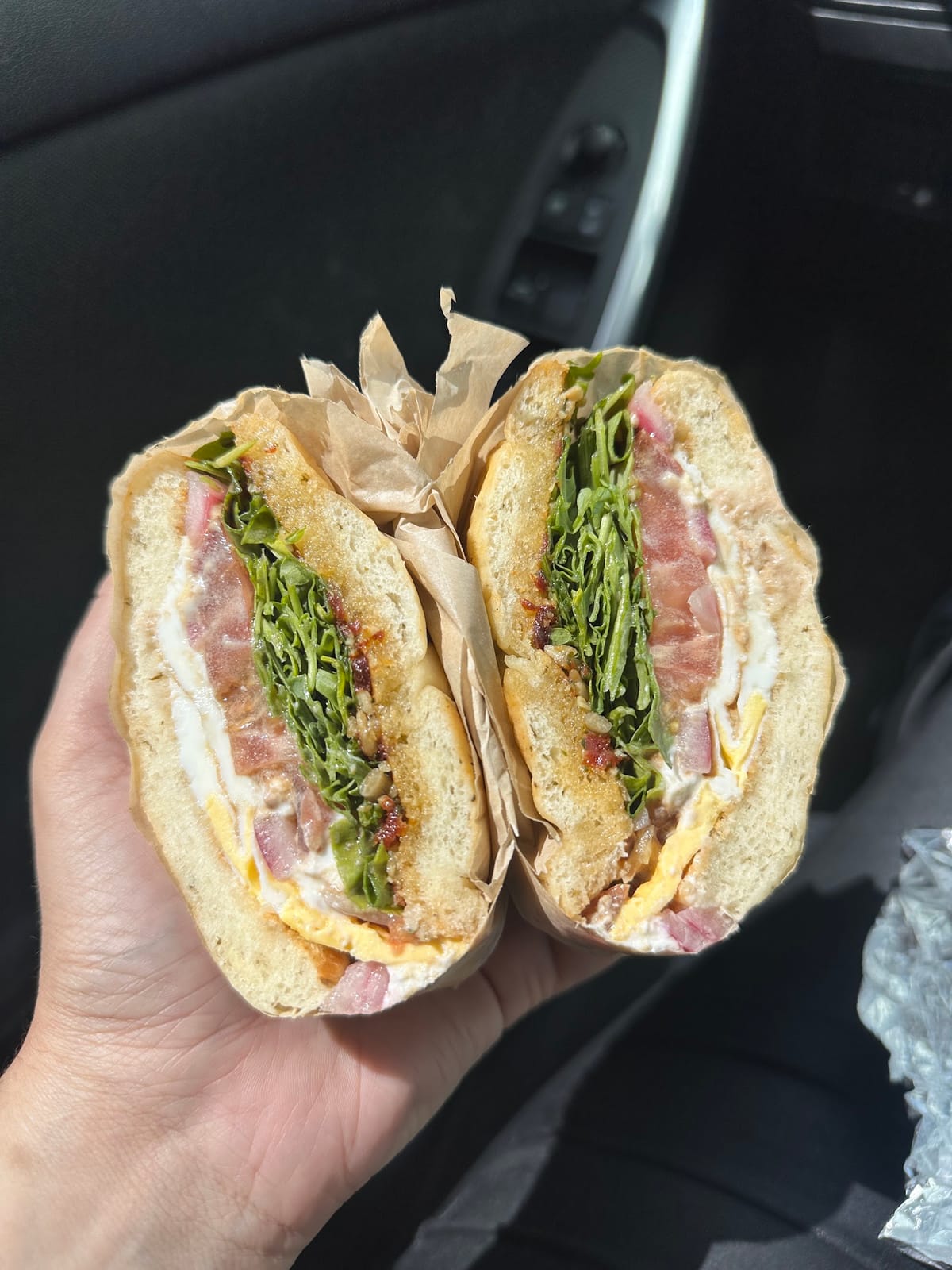 Sando's