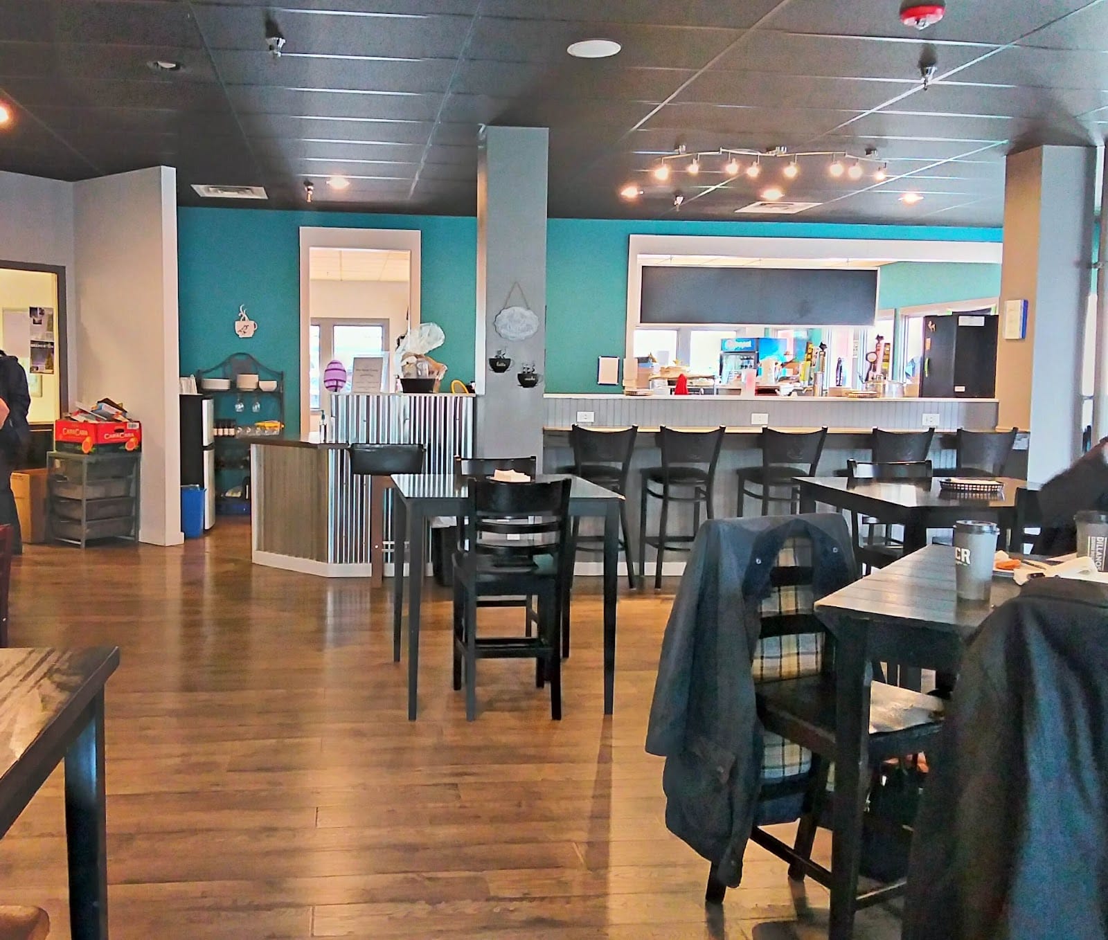Hot Java Cafe