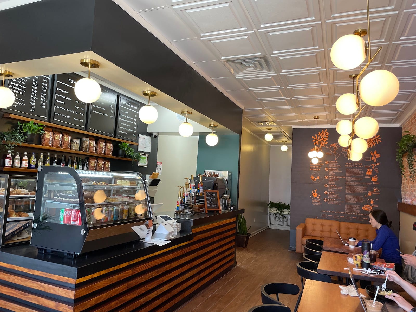 Rue Cafe