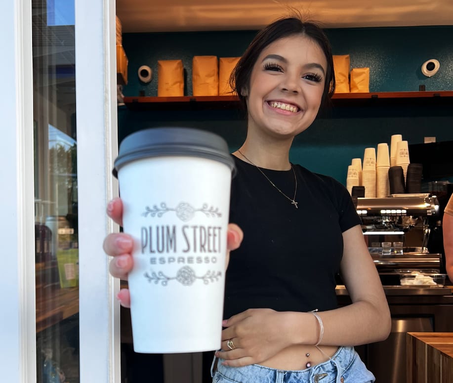 Plum Street Espresso House