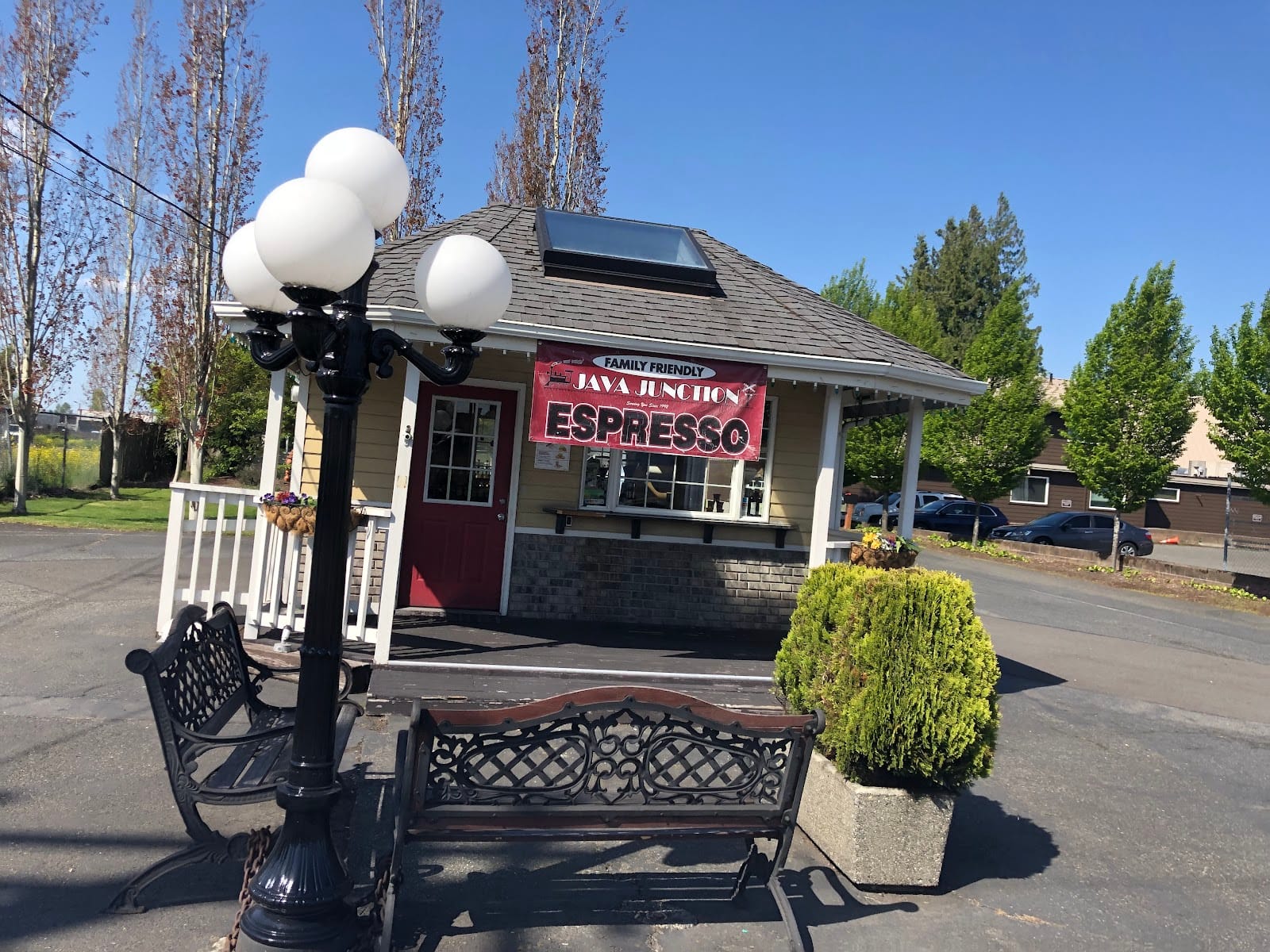 Java Junction Espresso